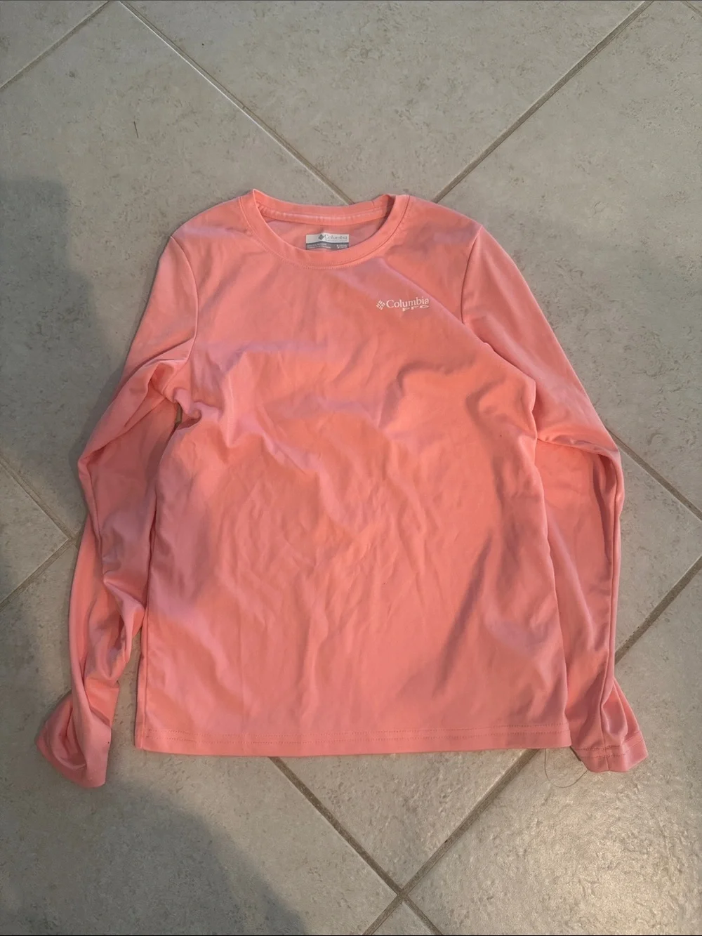 Columbia youth size